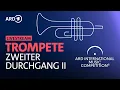 Download Lagu LIVE: 2. Durchgang im Fach Trompete Tag 2 | ARD-Musikwettbewerb
