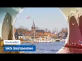 SKS Skûtsjesilen 2025 - Earnewâld