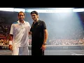Roger Federer v Pete Sampras NetJets Showdown from Madison Square Garden 60fps EXHO Highlights