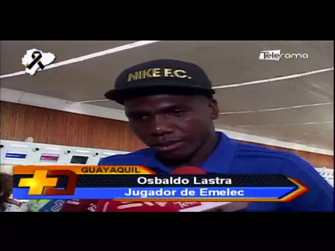 Emelec viajó a Argentina Copa Libertadores