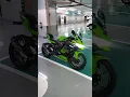 Kawasaki Ninja ZX-25R SE x Yoshimura Alpha Idle Sound 🔊🔥