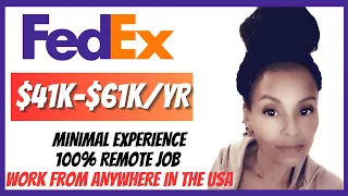 FedEx Is Hiring NOW With Minimal Experience Required