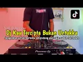 Download Lagu DJ KAU TERCIPTA BUKAN UNTUKKU - JANGANKAN UNTUK BERTEMU VIRAL TIKTOK 2024