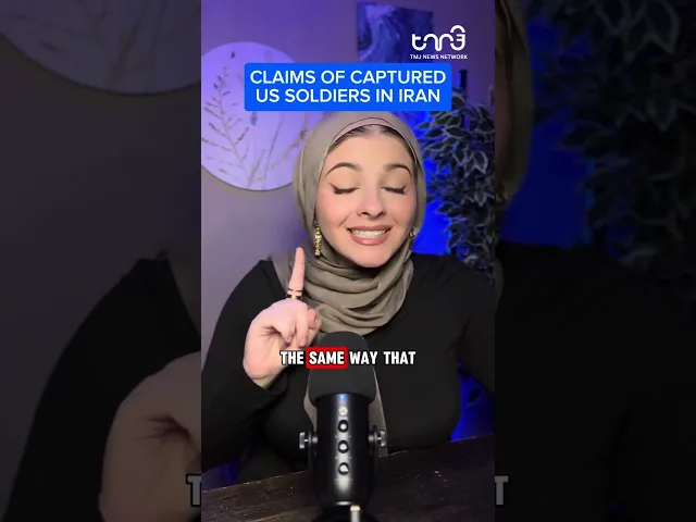 ⁣Claims of Captured US Soldiers in Iran
