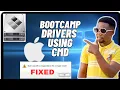 Unlocking BootCamp Installing BootCamp Drivers On Any OS Unsupported Macs CMD