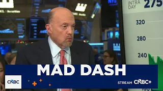 Cramer s Mad Dash Apple