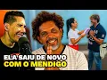 Download Lagu Ela FEZ DE NOVO: Se Encontrou Com O MENDIGO