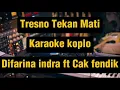 Download Lagu TRESNO TEKAN MATI DIFARINA INDRA FT FENDIK ADELLA KARAOKE