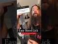 Download Lagu EASY shred lick 🎸