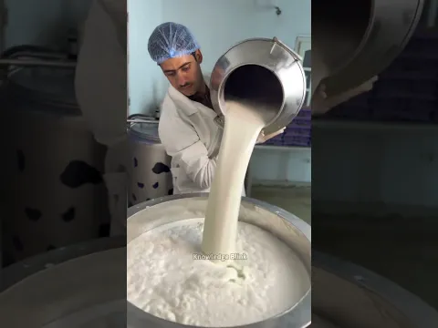 Reality Of Packaged Milk