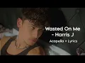 Download Lagu Harris J - Wasted On Me - Acapella + Lyrics