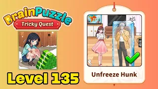 Brain Puzzle: Tricky Quest Level 135 Screenshot