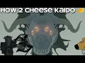Deepwoken HOW TO CHEESE KAIDO 2025 Easiest Chain of Perfection Method