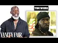 Michael K Williams Breaks Down His Career from The Wire to Lovecraft Country Vanity Fair