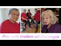 Download Lagu Pose with brothers uit Groningen Ora ono udan (Judeg)
