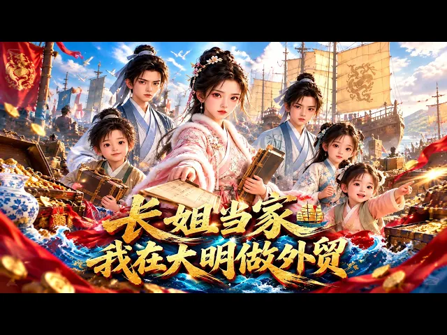 长姐当家，我在大明做外贸