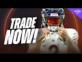 Players to Trade Week 5 Wide Receivers to Buy Sell or Hold 2025 Fantasy Football