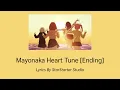 [แปลไทย] Soala - Koe no Kiseki | Tune In to the Midnight Heart (Ending Theme)