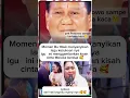Lagu Lagu nya sangat mewakili perasaan Bu titiek 😚#titieksoeharto #prabowo #shorts #fyp #viral