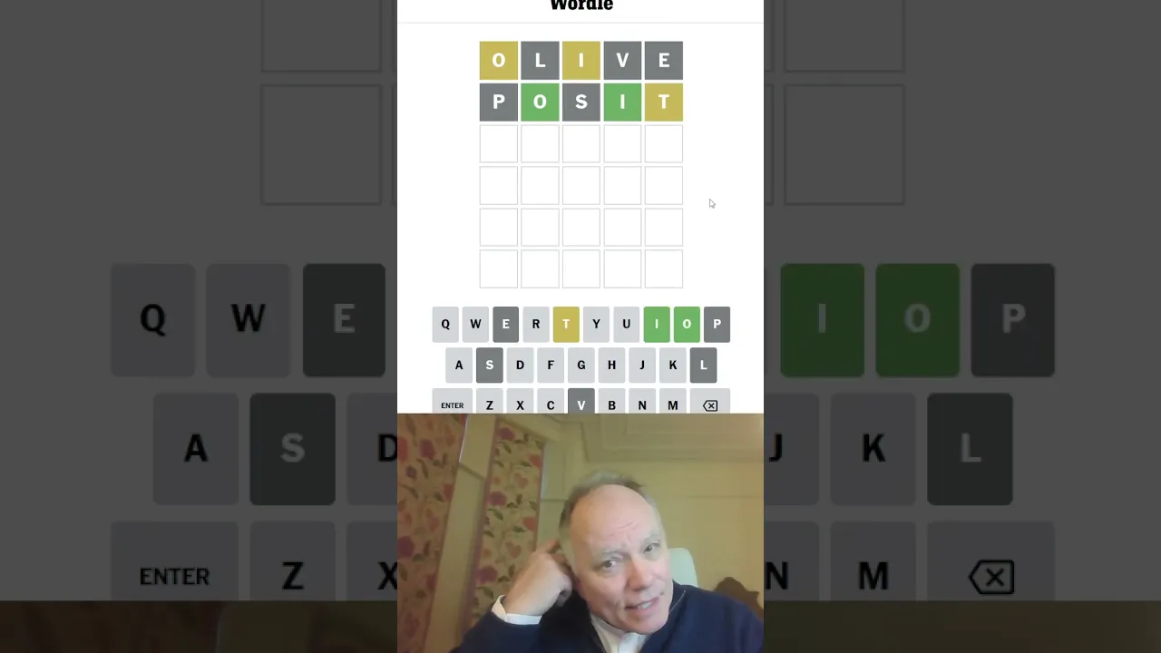 Wordle in a Minute - 5th March 2023
