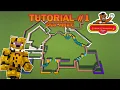 How to Build The FNAF Movie in Minecraft Part 1 Outlining