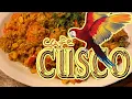Checking out Cafe Cusco