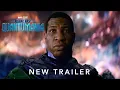 Marvel Studios Ant-Man and The Wasp Quantumania Trailer
