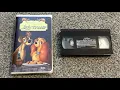 Download Lagu Lady and the Tramp 1998 VHS Overview