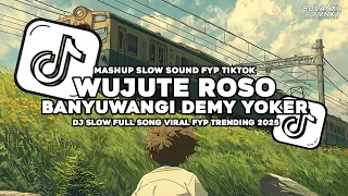 dj wujute roso slow viral fvnky tiktok full song bolank fvnky 2025