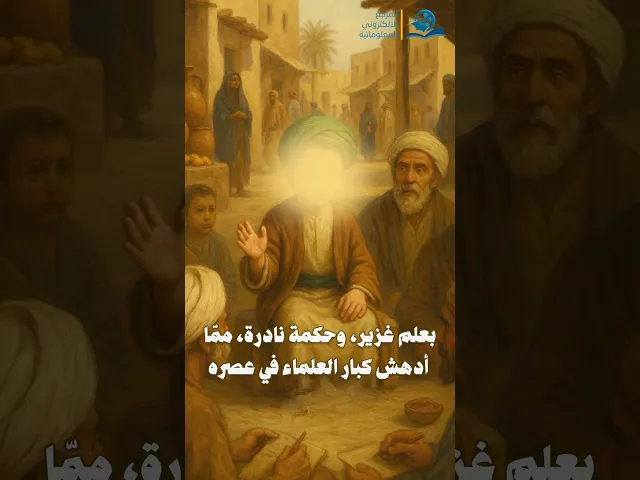 ⁣الإمام محمد الجواد (عليه السلام)