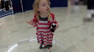 طفلة أمريكية صغيرة تسمع الأذان لأول مرة شاهد ردة فعلها مترجم 