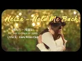 Download Lagu Hold Me Back(멈춰줘) - Heize(헤이즈) | 1hr loop | Han/Rom/Eng Lyric Video