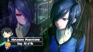 Download Nightcore - All of Me MP3