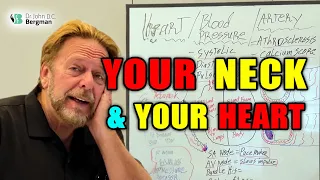 Neck & Heart: The Surprising Connection