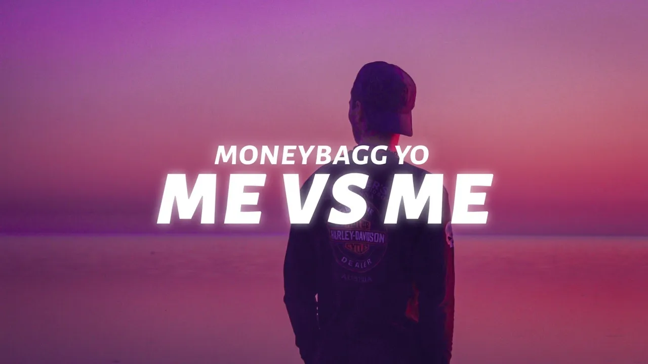 Moneybagg Yo - Me Vs Me (Lyrics)