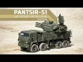 Download Lagu Pantsir-S1 Air defence missile/gun system
