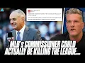 Rob Manfred Is About To Ruin Baseball With Golden At-Bat Rule Pat McAfee Show