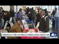 Hundreds attend LA Urban League s career fair
