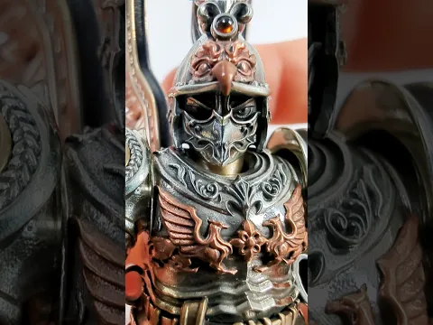 Winged Hussar Magnetic Metal Figure on Kickstarter