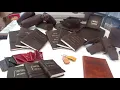 The New York Public Library Shop - Handmade Leather Items by Natalizia