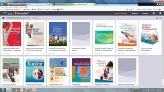 CoursePoint for Cohen Medical Terminology KWF demo