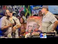 Download Lagu Final Tribute For Reggae Star Junior Byles, Mark Golding Donated 50k, Original Dancehall Thursdays