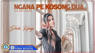 sheila kalangi ngana pe kosong dua official music video 