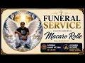 Celebrating the Life and Legacy of Macaro Rolle