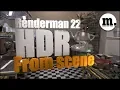 Create R map from a maya scene Renderman 22 tutorial Renderman spherical camera