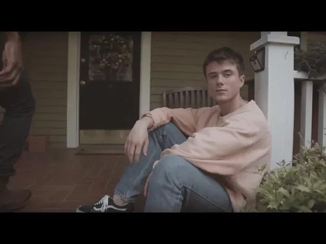 Download MP3 Alec Benjamin - Let Me Down Slowly [Official Music Video]