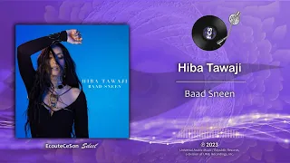 Hiba Tawaji Baad Sneen Arabic 2023 