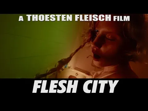 FLESH CITY Official Trailer (2019) German Indie Horror