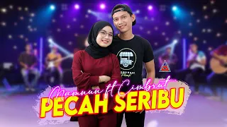 Download Mamnun Ft. Cimbrut - PECAH SERIBU (Official MV) Hanya Dia Yang Ada Diantara Jantung Hati MP3