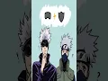 Download Lagu gojo x kakashi 😂 #gojo #kakashi #shorts